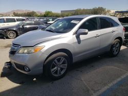 Acura salvage cars for sale: 2014 Acura RDX Technology