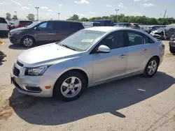 Chevrolet salvage cars for sale: 2016 Chevrolet Cruze Limited LT