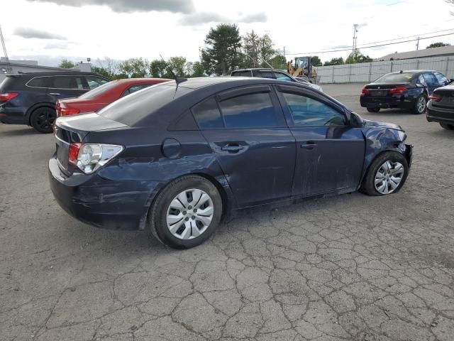 2014 Chevrolet Cruze LS