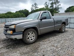 Carros salvage a la venta en subasta: 2006 Chevrolet Silverado C1500