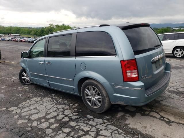 2008 Chrysler Town & Country Limited