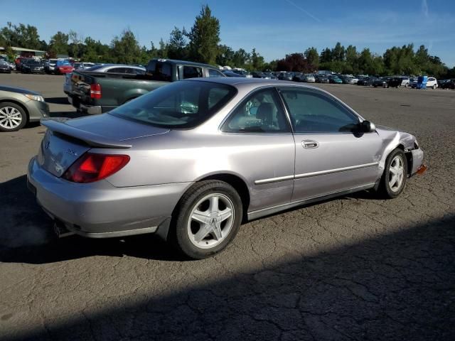 1997 Acura 3.0CL