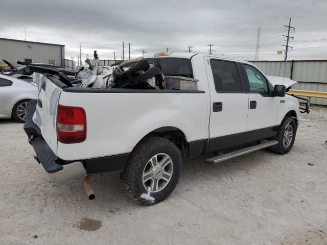 2006 Ford F150 Supercrew