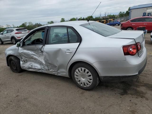 2009 Volkswagen Jetta S