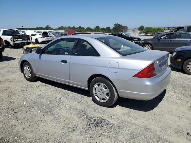 2001 Honda Civic LX