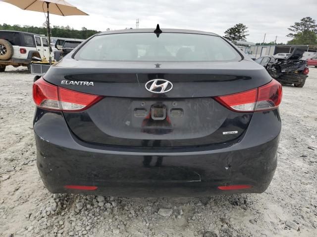 2011 Hyundai Elantra GLS