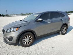 Run And Drives Cars for sale at auction: 2016 KIA Sorento LX