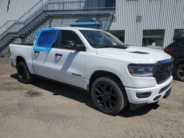 2023 Dodge 1500 Laramie