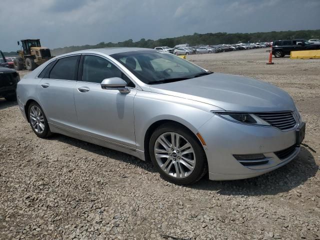 2013 Lincoln MKZ Hybrid