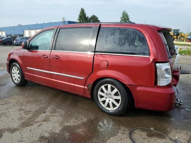 2014 Chrysler Town & Country Touring