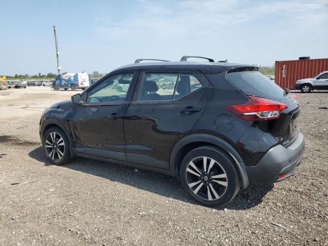 2019 Nissan Kicks S