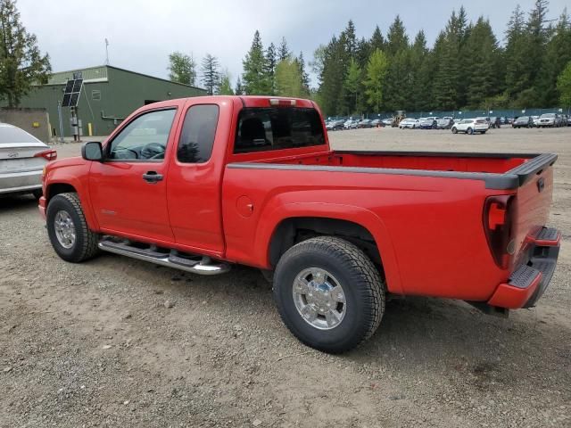 2005 Chevrolet Colorado