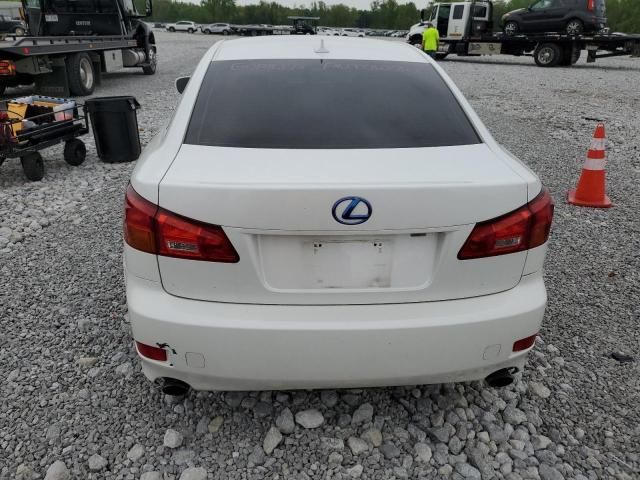 2007 Lexus IS 250