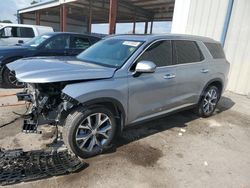 Salvage cars for sale at Riverview, FL auction: 2020 Hyundai Palisade SEL
