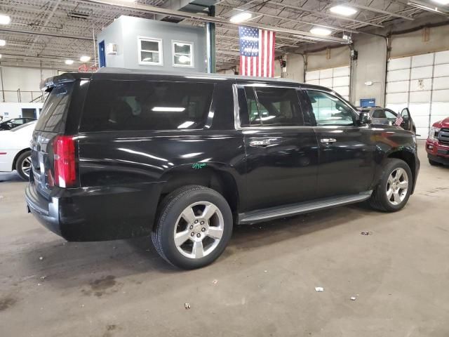 2016 Chevrolet Suburban K1500 LT