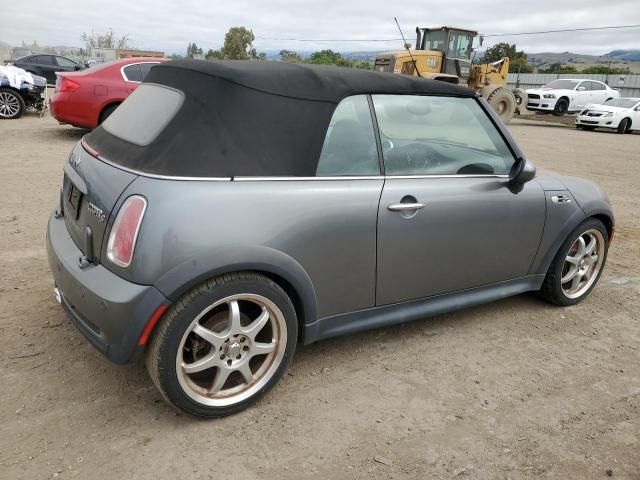 2005 Mini Cooper S