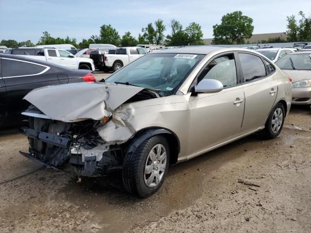 2008 Hyundai Elantra GLS