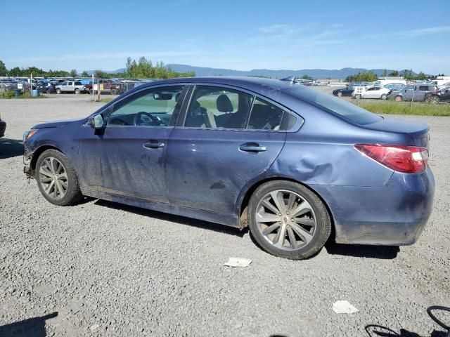 2017 Subaru Legacy 2.5I Limited