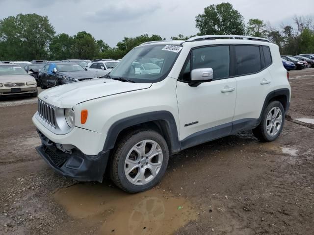 2015 Jeep Renegade Limited