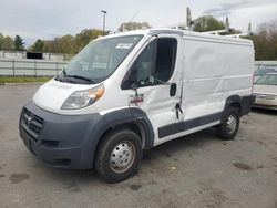 Salvage Trucks with No Bids Yet For Sale at auction: 2018 Dodge RAM Promaster 1500 1500 Standard