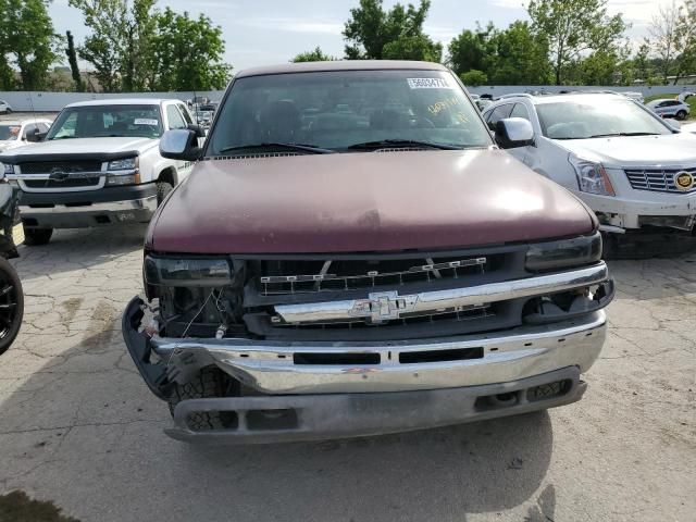 2000 Chevrolet Silverado K1500