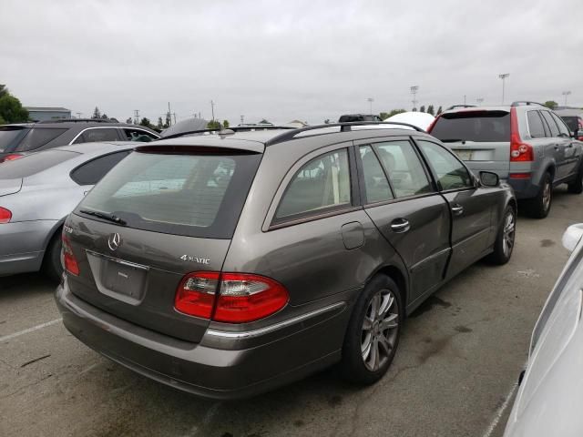 2009 Mercedes-Benz E 350 4matic