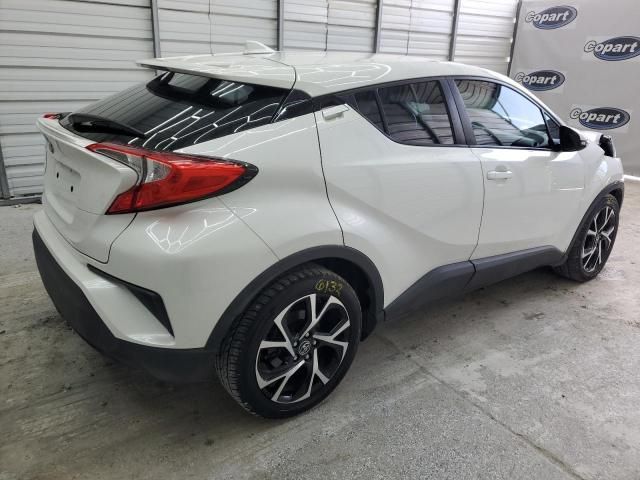 2018 Toyota C-HR XLE