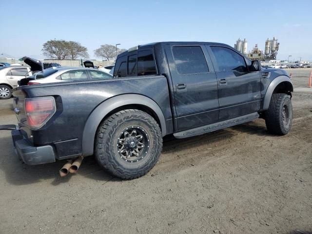 2011 Ford F150 SVT Raptor