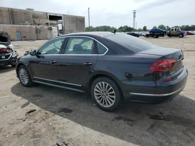 2017 Volkswagen Passat SE