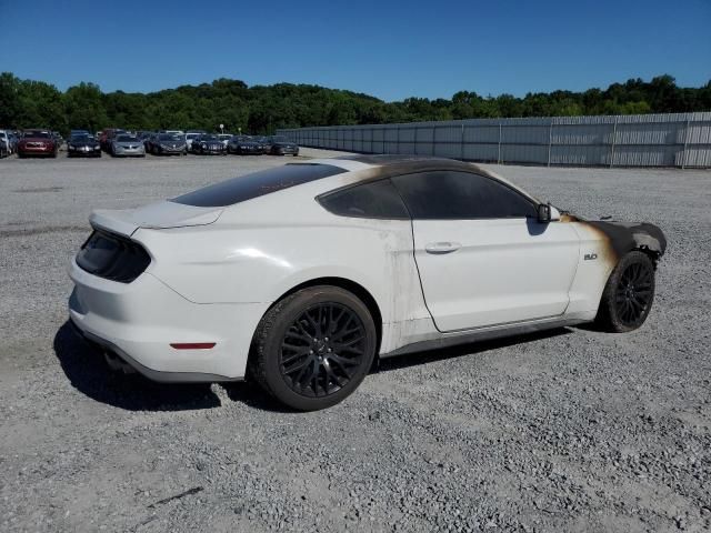 2018 Ford Mustang GT