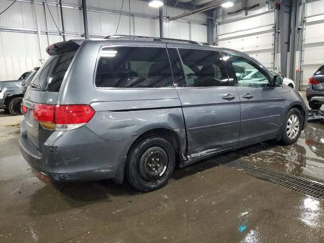 2010 Honda Odyssey EXL