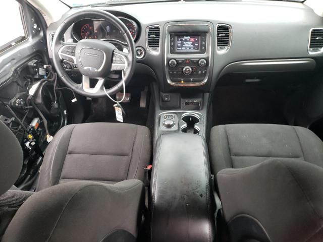 2014 Dodge Durango SXT