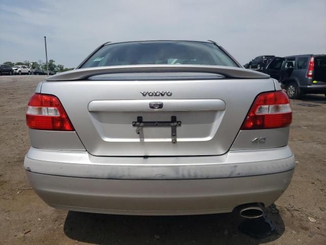 2004 Volvo S40 1.9T