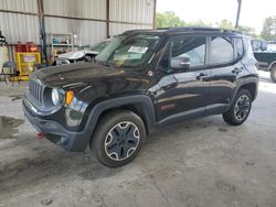 Jeep Renegade Trailhawk Vehiculos salvage en venta: 2015 Jeep Renegade Trailhawk