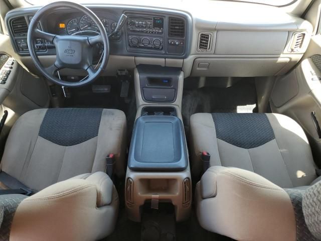 2002 Chevrolet Avalanche K1500