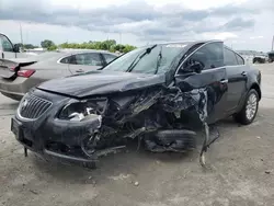 Salvage cars for sale at Cahokia Heights, IL auction: 2013 Buick Regal Premium
