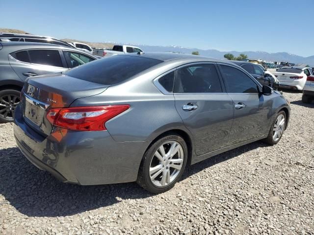 2017 Nissan Altima 3.5SL