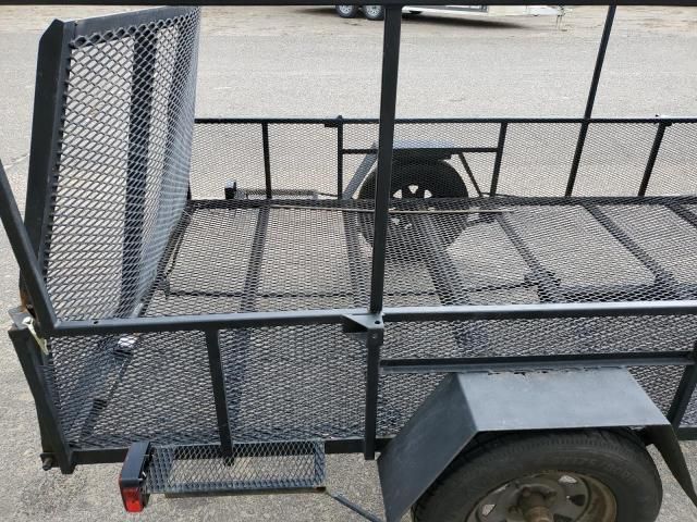 2010 Homemade Trailer