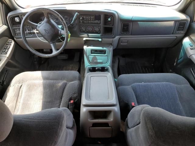 2001 Chevrolet Tahoe K1500