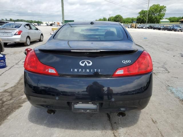 2015 Infiniti Q60 Journey