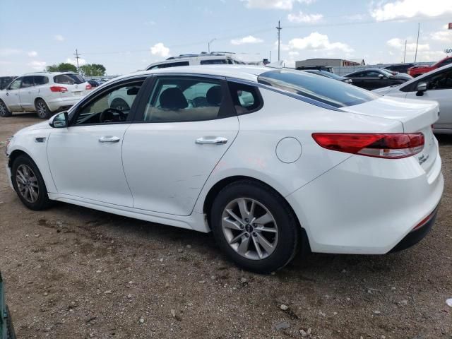 2017 KIA Optima LX