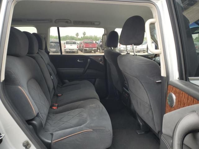 2017 Nissan Armada SV