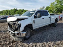 Salvage trucks for sale at Chalfont, PA auction: 2021 Ford F350 Super Duty