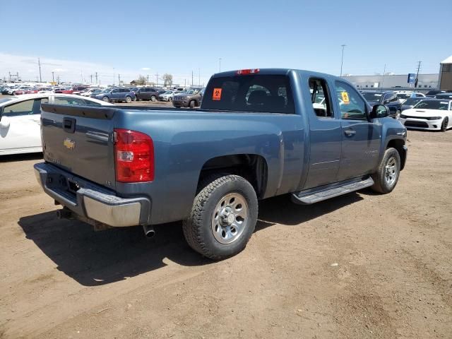 2010 Chevrolet Silverado C1500  LS