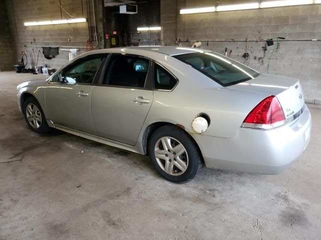 2010 Chevrolet Impala LS