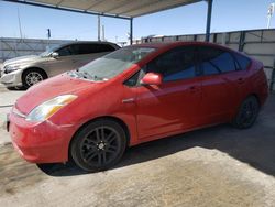 Vehiculos salvage en venta de Copart Anthony, TX: 2006 Toyota Prius