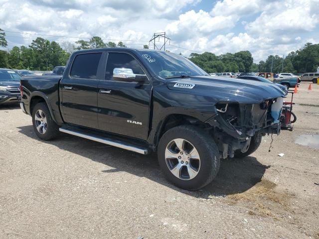 2022 Dodge 1500 Laramie