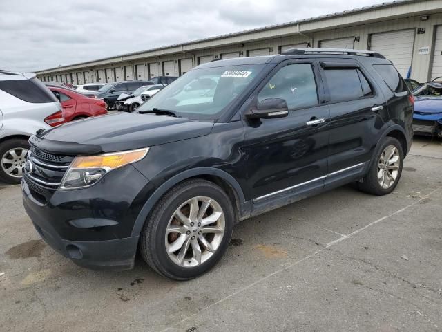 2013 Ford Explorer Limited