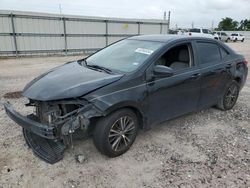 2016 Toyota Corolla L en venta en Houston, TX