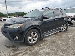 Salvage cars for sale from Copart Lebanon, TN: 2014 Toyota Rav4 XLE